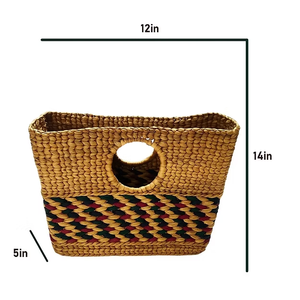 Bolso de mano moderno Heritage Loop que ofrece una experiencia de transporte cómoda y espaciosa para mujeres - Product Image 4