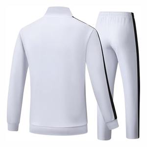 Cómodo ajuste manga larga Streetwear estilo chándales precio bajo calidad superior chándal Unisex - Product Image 5