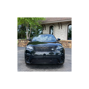 Range Rover avec sièges en cuir Windsor et mise à niveau prolongée en cuir pour plus de luxe. - Product Image 3