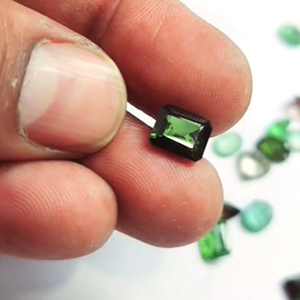 124 piezas de turmalina múltiple natural de 6mm a 10mm Octágono cuadrado ovalado corte de pera 176 Cts lote Iroc ventas piedras preciosas corte US $176 para todos - Product Image 3