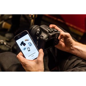 Professional Mirrorless <b>Digital</b> DSLR <b>Camera</b> 18-55mm Zoom Lens Spare Battery 5K <b>Video</b> Resolution for Photography <b>Video</b> Recording - Product Image 4