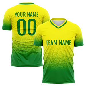 Venta al Por Mayor de Camisetas de Fútbol Personalizadas de Alta Calidad para Equipos, Temporada 2026, Nombre, Número y Logotipo Personalizados, Suministro Directo del Fabricante - Product Image 2