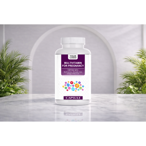 Premium Quality And Effective Multivitamin Capsule For Pregnancy Nutraceutical Third Party Manufacturing - Product Image 3