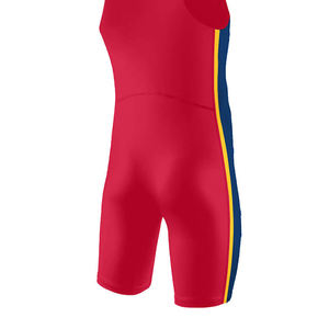 Trajes de remo de talla grande Unisex personalizados Ropa deportiva de sublimación de poliéster transpirable y duradero para uso de buceo Uniforme de Remo - Product Image 2