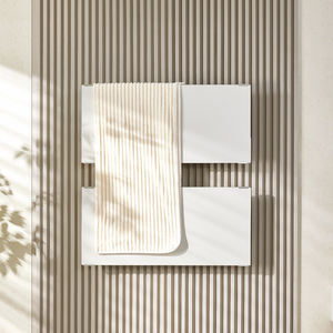 <span class=keywords><strong>Toallero</strong></span> Eléctrico de Pared para Baño, Material Nuevo, Grafeno, Placa de <span class=keywords><strong>Roca</strong></span> de Alta Densidad, para Uso en Hoteles y Calentamiento Uniforme - Product Image 1