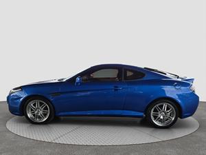 2007 Hyun-dai Tuscani (Nouveau) GTS * TOIT OUVRANT + CUIR * Berline de sport coréenne d'occasion de meilleure qualité avec cuir véritable kilométrage en bon état - Product Image 2