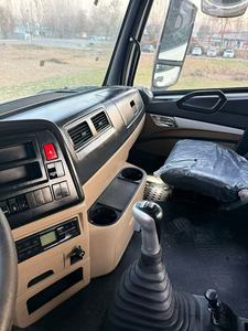 Camion benne d'occasion Sino Howo Tx, LHD, 18 m³, Euro 6, 4x2, cabine simple, moteur diesel, capacité de charge 31-40T, rotation 360° - Product Image 2