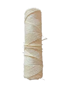 Corde en sisal tressée à trois brins en vrac en fibre de sisal naturelle ug grdae - Product Image 4