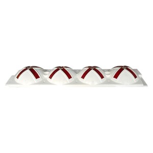 Bouton de gestion des voies blanches X pour produits routiers - Product Image 1