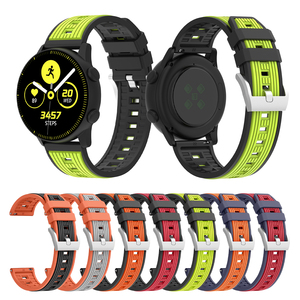 Correa Deportiva de Repuesto CM de 20 mm, Correas de Reloj Inteligente de 22 mm para <span class=keywords><strong>Huawei</strong></span> Watch <span class=keywords><strong>GT</strong></span> <span class=keywords><strong>2</strong></span> 42/46 mm, Samsung Galaxy Watch 3 45 mm - Product Image 5