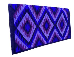 Coussin de spectacle occidental flexible conçu pour l'entraînement quotidien et la compétition sportive Coussin d'équitation à réglage facile - Product Image 3