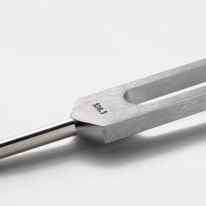 Diapason pondéré Premium 136.1HZ pour la guérison Relaxation Soulagement du stress Méditation Thérapie sonore pour réduire l'inflammation - Product Image 4