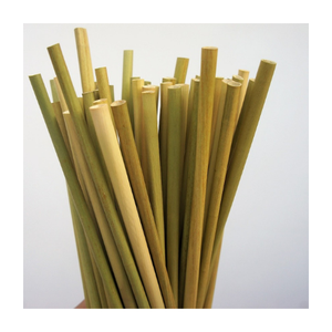 Pailles en herbe naturelles pour l'exportation internationale, pailles écologiques pour boire, approvisionnement en vrac pour les acheteurs en gros du monde entier - Product Image 4