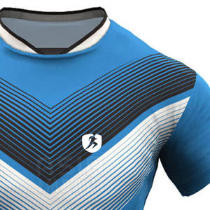 2024 personnalisé Mad Men sublimé vêtements de sport Rugby uniforme ensemble respirant dernier Style Rugby uniforme - Product Image 4