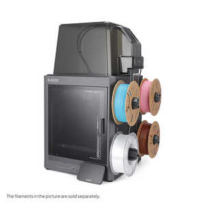 Impresora 3D Elegoo Centauri Carbon 2 Combo, Automática, Portátil, USB-FDM, con 1 Año de Garantía para Uso en Laboratorio, Compatible con PLA - Product Image 2