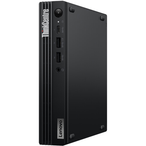 TinkCentre M70q Gen 5 Tiny Desktop Computer New/Refurbished 15" Screen Windows 10 SSD+HDD Integrated Graphics