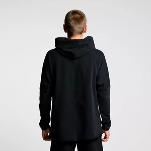 Indemand เสื้อฮู้ดกระเป๋าหน้าผ้าฝ้ายนุ่ม100% พรีเมี่ยมสำหรับผู้ชายได้รับความนิยมน้ำหนักปานกลางใส่สบายมีฮู้ดปรับแต่งโลโก้ได้ตามต้องการ - Product Image 2