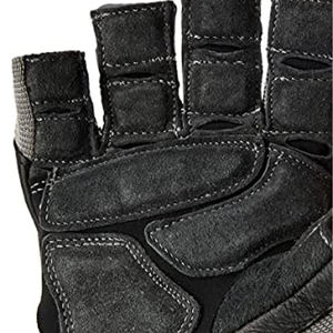 Unisex Custom Leather Workout Gloves Wrist Support Fitness <b>Weight</b> Lifting Gym Gloves Men <b>Women</b> Sports Weightlifting Competitions - Product Image 4