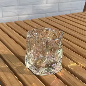 H.M.A Artesanía Tarro de vela de cerámica moderno Exterior blanco con Interior dorado para el hogar y bares para uso a granel de Diwali por - Product Image 4