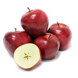 Good Quality Promotional Fresh Fruits Red Juicy Fuji Apple