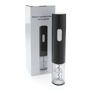 Cavatappi Elettrico Personalizzato, Gadget Premium per Aprire il Vino - Product Image 3
