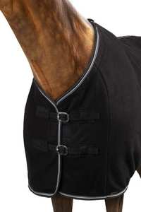 Premium Quality Polar <b>Fleece</b> & Cooler Horse Rug |Customizable Decoration |Durable High-Performance Horse Equipment at Best Price - Product Image 2