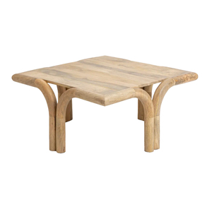 Moderno oblongo madera maciza restaurante conjunto muebles comerciales respetuosos con el medio ambiente duradero fácil de limpiar azul océano marca para restaurante - Product Image 5