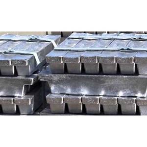 สังกะสีแท่ง99.995เปอร์เซ็นต์สำหรับโรงหล่อการชุบสังกะสีและการผลิตผงสังกะสี - Product Image 4