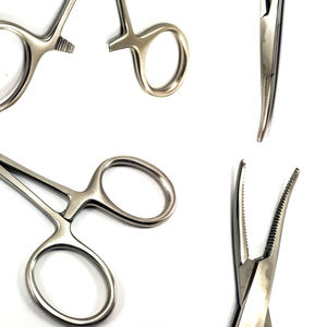 Pince chirurgicale MOSQUITO Instruments médicaux Instruments chirurgicaux Pince vétérinaire Pince à moustiques en acier inoxydable - Product Image 5