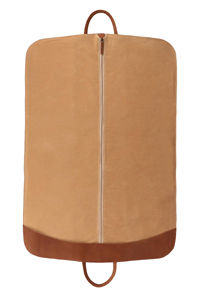 Estuche de Viaje para Trajes de Cuero Premium con Cremallera, Bolsa de Ropa Personalizada, Unisex, para Novios, Hecha a Mano, de Lujo - Product Image 4