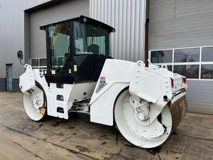 รถบดอัดถนนแบบสั่นสะเทือนสองลูกกลิ้ง BOMAG BW138 ADIII ปี 2004 กำลัง 7.5 กิโลวัตต์ แรงสั่นสะเทือน 50 กิโลนิวตัน เครื่องยนต์ยามาฮ่า แรงกด 688 นิวตันเมตร - Product Image 2