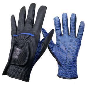 Gant de golf personnalisé à la vente chaude, nouveau design, cuir PU, équipement sportif pour l'utilisation sportive, fabriqué par Hanger Impex - Product Image 1