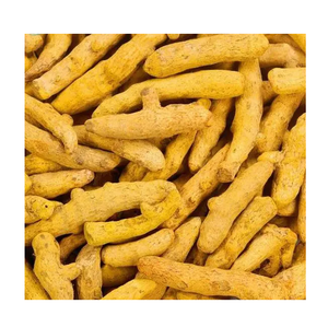 Dedos de Cúrcuma y Naranja Secos, Procesados AD, Crudos, de Alta Calidad, al Precio Más Bajo - Product Image 3