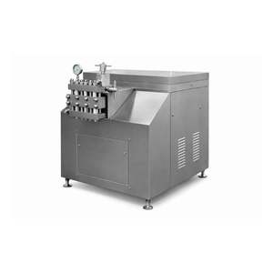 Homogénéisateur de lait laitier haute efficacité et haute précision 200L/h Multi-tension Garantie de 2 ans Sri Brother Enterprises 5000W - Product Image 2