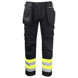 OEM taux bon marché nouvelle mode hommes pantalon de sécurité Super qualité respirant Logo personnalisé/couleurs haut tendance pantalon de sécurité avec léger - Product Image 1