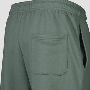 Nouveaux pantalons de survêtement de sport décontractés pour hommes et femmes en coton respirant taille moyenne tissu anti-rides pour le travail et le sport - Product Image 5