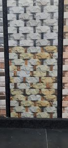 Venta de pared de azulejo norte de cerámica comercial 30x60 COLECCIÓN Estilo de pared Superficie Habitación Serie opaca Pared de acentos de ladrillo refractario digital - Product Image 3