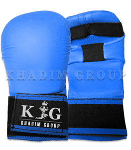 กระเป๋าทำงานคาราเต้นวมหนาแน่นสำหรับการฝึกกระเป๋าและแผ่นหนา - Product Image 2