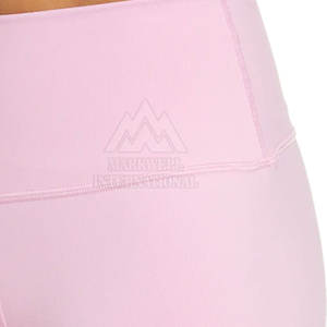 Leggings de yoga de bonne qualité, conception de logo personnalisée, leggings de yoga à prix avantageux, leggings de yoga les plus vendus pour la vente en ligne - Product Image 5