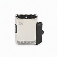Chauffe-sauna Sihuo Série SCA, four à vapeur sèche pour sauna en chambre avec chauffage rapide 220V/380V, origine Philippines