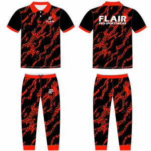 High Quality Customizable Premium Cricket Uniform <b>Kit</b> Premium Customizable Cricket Clothing for Players Wholesale - Product Image 3