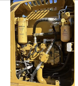 รถขุดมือสอง CAT312D ขนาด 12 ตัน รุ่น Cat 312D2 เครื่องจักรก่อสร้างไฮดรอลิกแบบตีนตะขาบ ได้รับมาตรฐาน CE - Product Image 5