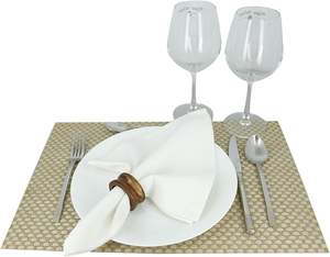 Servilleteros de madera duraderos Tamaño y forma personalizados Producto de boda de alta calidad de HF Crafts - Product Image 6