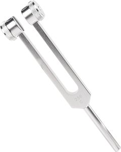 Diapasón médico de 256Hz, instrumento de curación y terapia de sonido de aleación de aluminio para terapia de vibración y frecuencia, instrumentos médicos - Product Image 5
