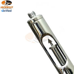 JACKBILLY Seringue esthétique pour anes dentaires passives automatiques de haute précision 1.8ml auto-aspirante avec construction en acier allemand de qualité supérieure - Product Image 2