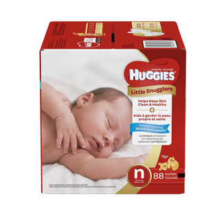 Venta al por mayor Exportación Huggies Pañales de bebé de alta calidad Desechables de algodón suave Tallas NB/S/M/L/XL/XXL Características impresas de alta absorción - Product Image 4