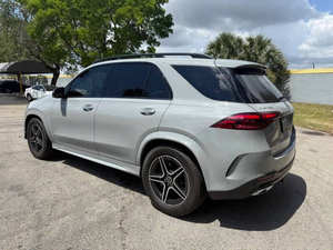 Nuevo Mercedes-Benz GLE GLE 450 4MATIC 2024 Seminuevo - Product Image 3