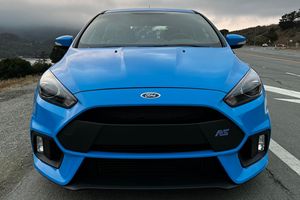 รถฟอร์ด โฟกัส อาร์เอส ปี 2017 มือสอง พวงมาลัยซ้าย/ขวา - Product Image 2