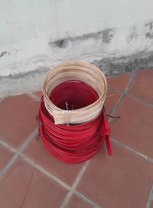 แถบไม้ไผ่ยืดหยุ่นสำหรับตกแต่งต้นคริสต์มาส - Product Image 2