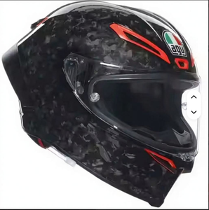 Casco Original AGV Pista GP RR E2206 Italia Carbonio Forgiato - Product Image 1